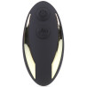 Generique Cockring et plug vibrant Knight 10 x 3.5cm